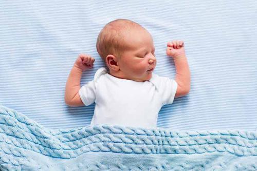 Dysplazja biodra u noworodków