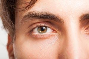 Oczopląs - mimowolne ruchy oczu