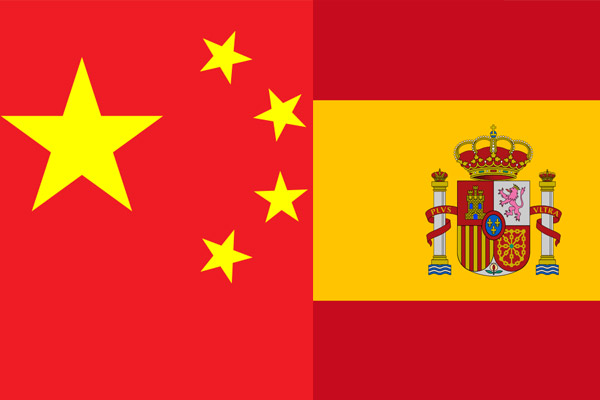 Hiszpanka była Chinką