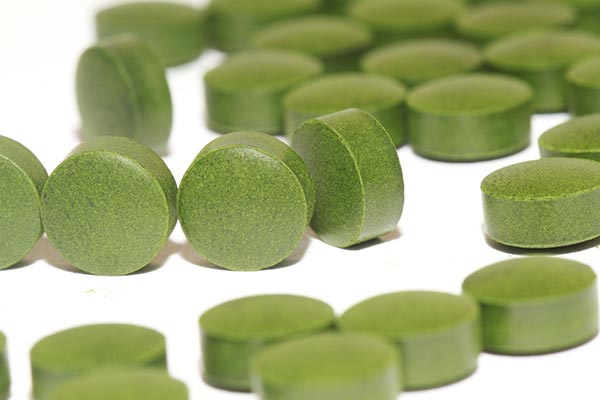 Chlorella. Z czym to się je?