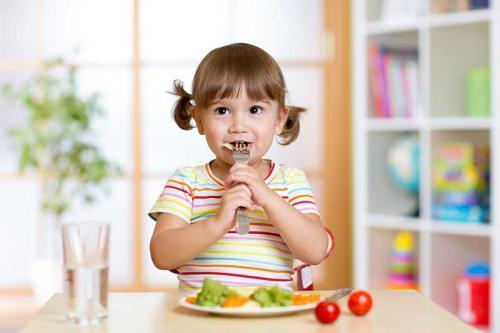 Żywienie a wpływ na rozwój dziecka