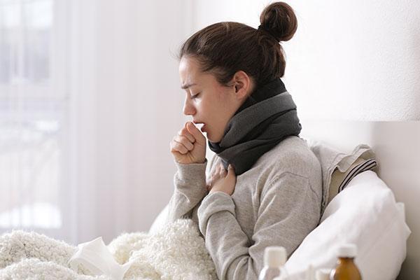 Zima – sezon grypy i przeziębień