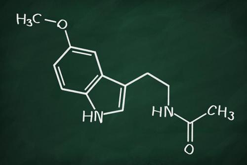 Bezsenność minie po melatoninie