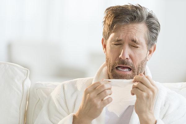 Kiedy przeziębienie, kiedy grypa?