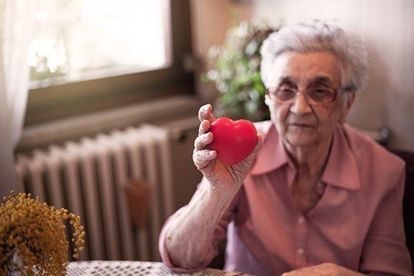 Jak dbać o serce seniora?