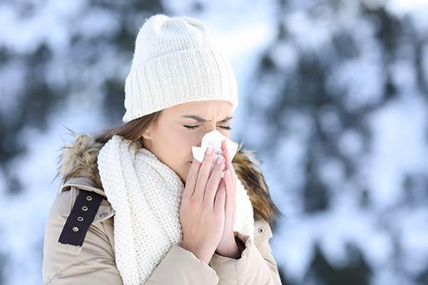 Zimowe infekcje nie muszą być groźne