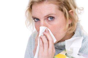 Cynk pomaga znosić trudy przeziębienia
