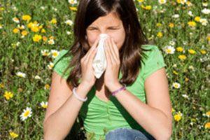 Okiem alergika. Jak żyć z alergią