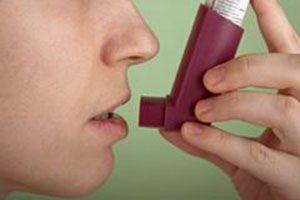 Astma, czyli dychawica oskrzelowa