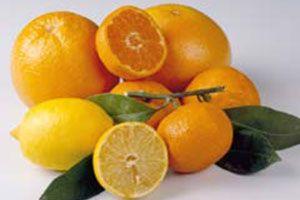 Owoce cytrusowe – właściwości zdrowotne
