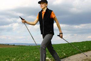 Aktywny wypoczynek. Nordic walking