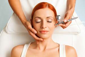 Zastosowanie tlenu w kosmetologii