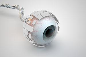 Oko za oko - bioniczne oko