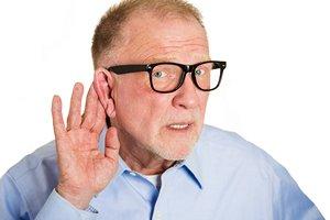 Starzenie się słuchu