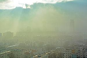 Smog zagrożeniem dla zdrowia i życia