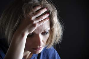 Kobiecy smutek negatywnie wpływa na jej związek