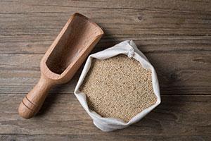 Teff – cenne bezglutenowe zboże