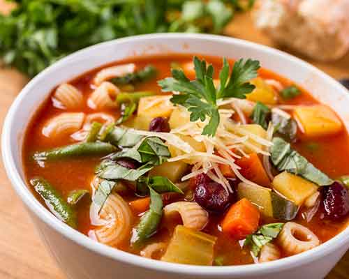 Mediolańska minestrone