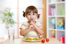 Żywienie a wpływ na rozwój dziecka