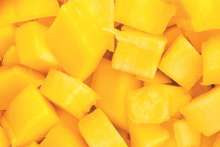 Nieduże porcje mango dobre na zmarszczki