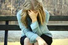Na depresję najczęściej chorują kobiety