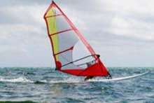 Aktywny wypoczynek. Surfing, windsurfing, kitesurfing