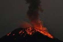 Wybuch wulkanu – skutki dla zdrowia