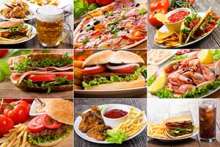 Fast food – szybka żywność pozbawiona witamin