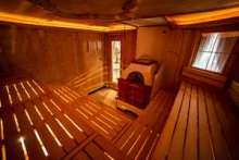 Sauna – oczyszcza i relaksuje