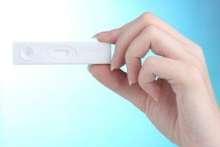 Jak działa test ciążowy?