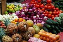 Warzywa i owoce: kolorowo nie zawsze znaczy zdrowo